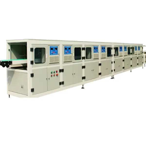 Semi-automatic Tin Can Production Line photo-6