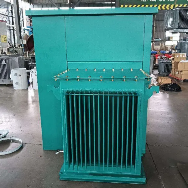 Custom-Built MV&HV Small Substation Transformers 6KV-400KV for Mining Operations photo-2