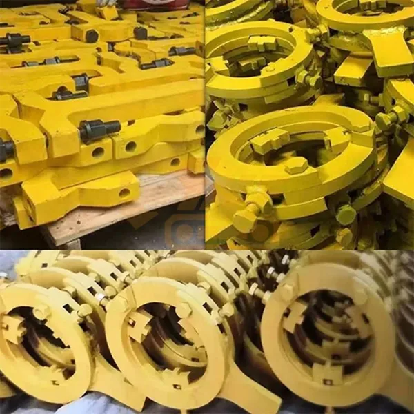 Adjustable Universal Cylinder Removal Tool Hydraulic Construction Machinery Parts Repair Kit photo-4