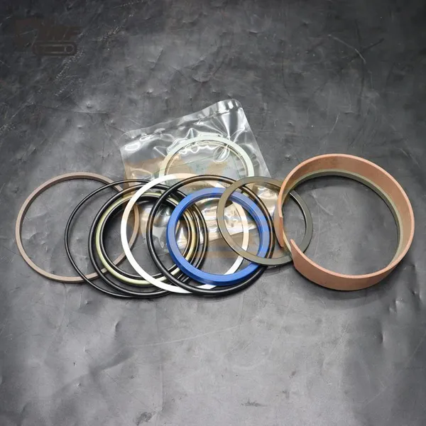 Blade Cylinder Seal Kit for CAT312C | 170-9946 Hydraulic Seal Repair Kit Excavator Blade Cylinder PU/NBR/PTFE photo-5