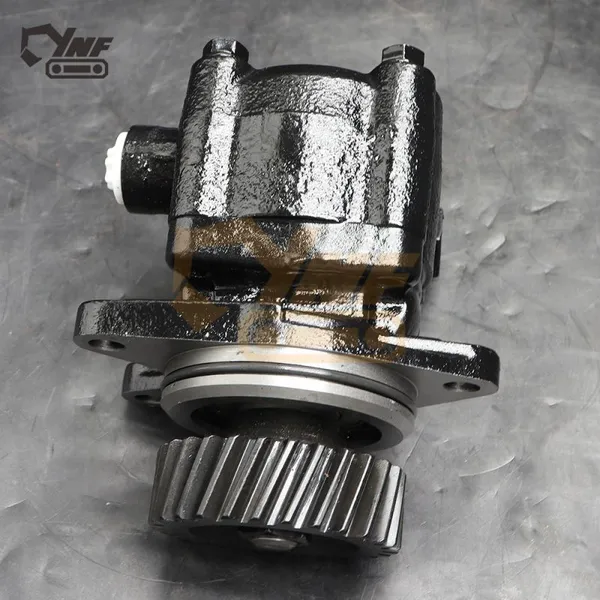 Power Steering Pump YNF16981 1-19500371-0 for ISUZU 6BG1 Engine | 85Bar Hydraulic Assist Pump for Excavator & Loader photo-3