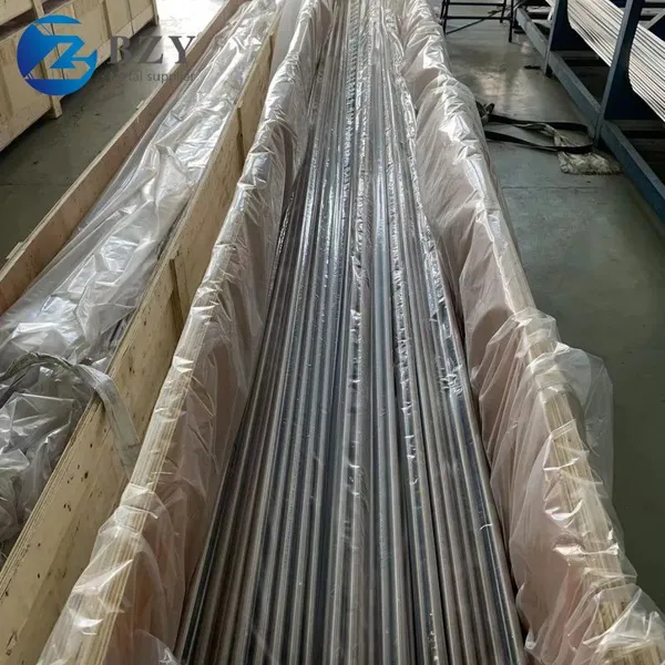 High Performance Stainless Steel Hollow Pipe Tube Professional Manufacture Ss304 Stainless Steel photo-2