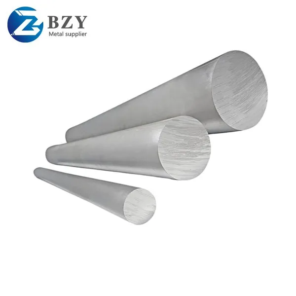 Tamaño de corte 2024 7075 5083 6061 6063 T6 Barra de aluminio extruida