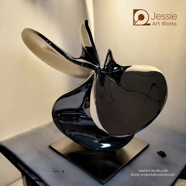 Fabricated Metal Sculpture