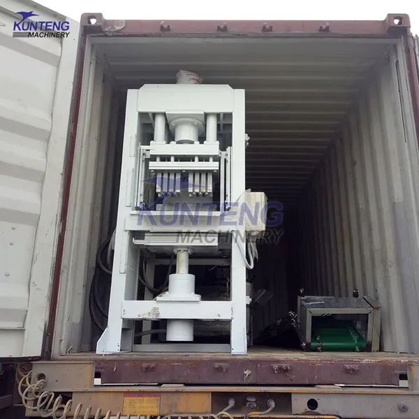 Sodium Carbonate Briquetting Machine Sodium Carbonate Powder Molding Machine EPC photo-5