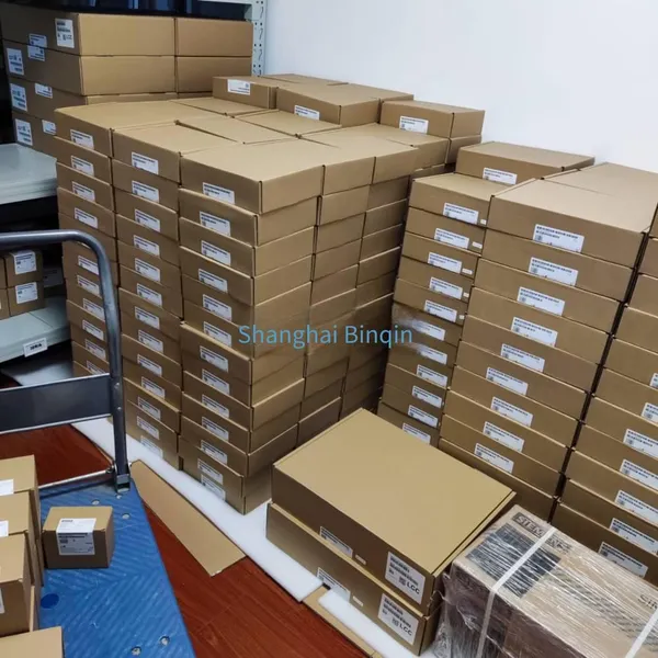 Siemens 6sl3120-1te22-4ac0 S120 Single Motor Module Drive