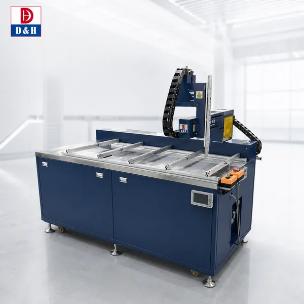 SZD-1500 Auto Glue Machine for Single-Component Adhesive Dispensing | 1500×480×80mm Working Area