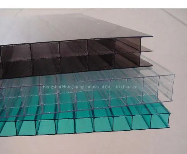 Supply of Roof Polycarbonate Sheets, Flame-retardant Polycarbonate Sheets, Hard-to-burn Polycarbonate Sheets (recommended Enterprise)