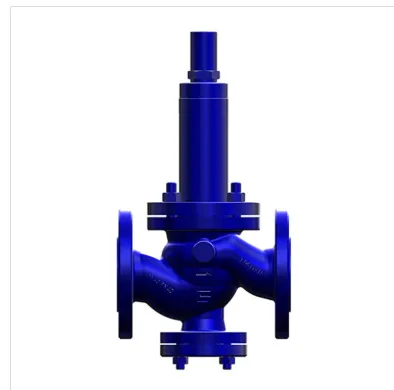 Schley T27F Предохранительный клапан DN15-DN200 PN16-PN40 Немецкий клапан для предотвращения перелива безопасности