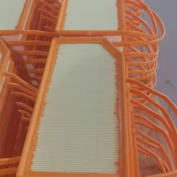 Air Conditioning Filter, Air Filter
