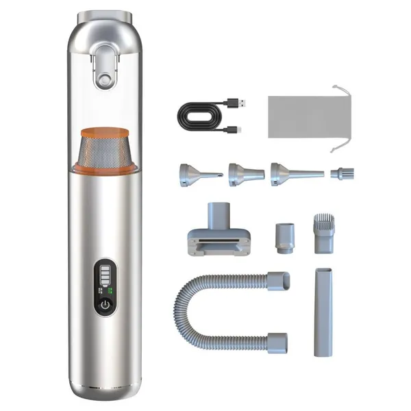 OEMV19 15000pa Suction Multifunctional Wireless Handheld Vacuum Cleaner 3 in 1 Cleaner & Blower & Pumping Mini Vacuum Cleaner