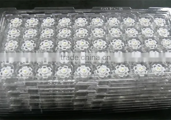 1 Watt Led Chip in Blue Color photo-4