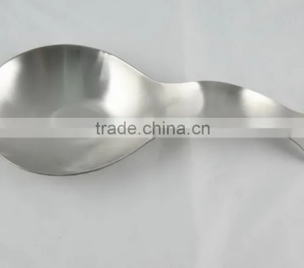 High quality Stainless Steel cooking spoon holder