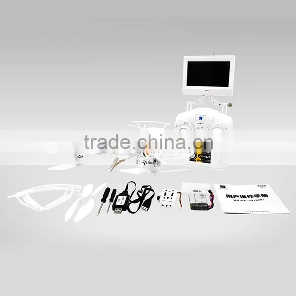 Minitudou Cheerson CX-33S 5.8G FPV 6-axis Quadcopter With HD Camera Cx-33 photo-4