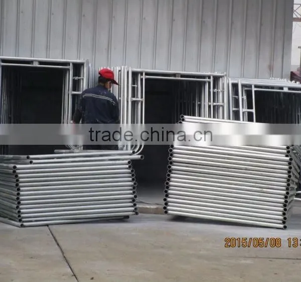 Ladder Type Mobile Scaffoldings for Building photo-6