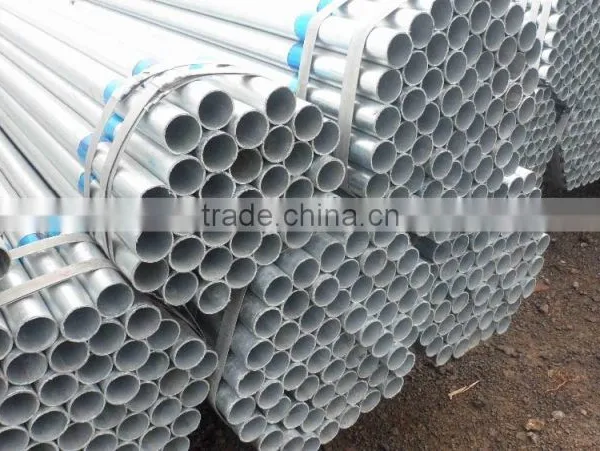 Adjustable Steel Prop Raw Material Steel Pipes photo-3
