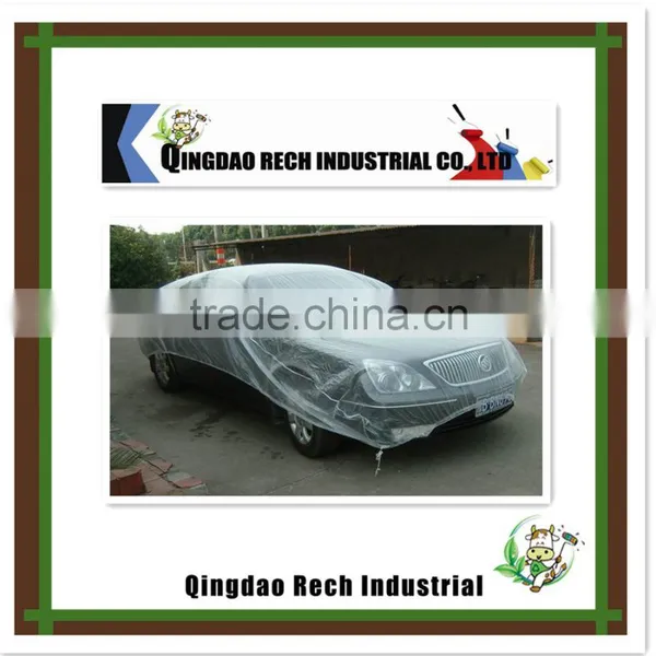 SALES OF PLASTICS CAR COVER photo-2