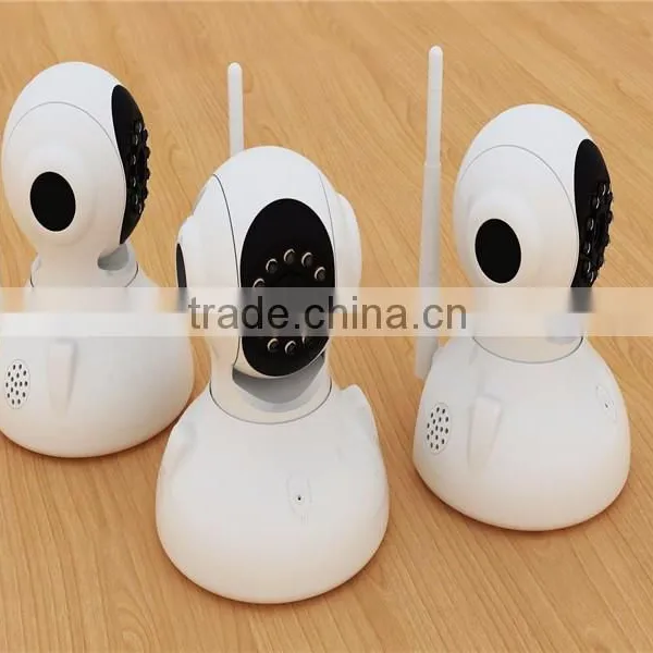 306AX Wifi Video 1 Wired 64 Wireless Camera and Alarm System photo-2