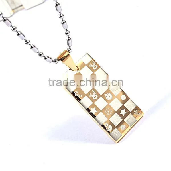 Birthday Gift Pendant Pendants Or Charms Type And Unisex Gender Metal Pendants photo-2
