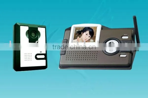 Wireless Video Door Phone