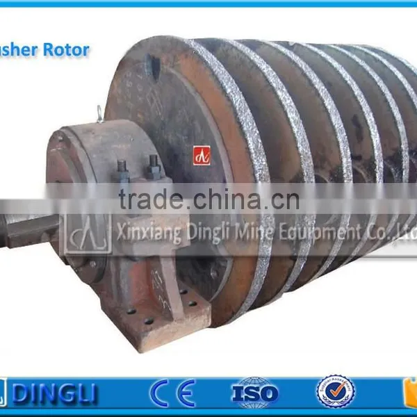 1000-1200t/h Limsetone Crusher Machine photo-2