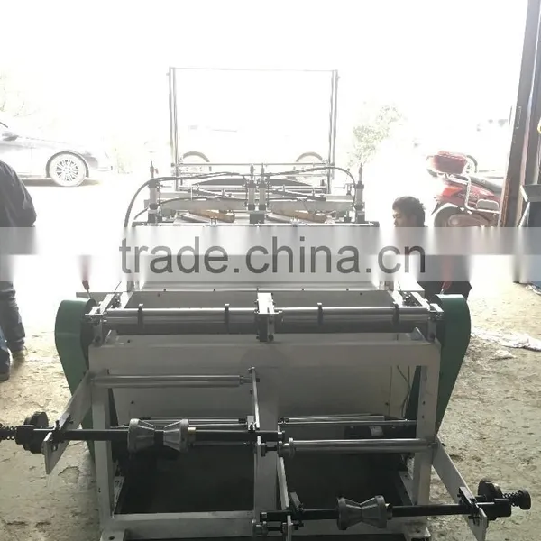 Cake Cream Plastic Bag Making Machine photo-5