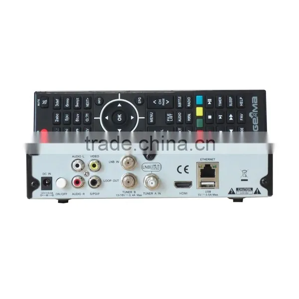 Newest Zgemma Star 2S Twin Tuner DVB-S2 751mhz Digital Satellite tv Receiver Zgemma Star H.2S photo-4