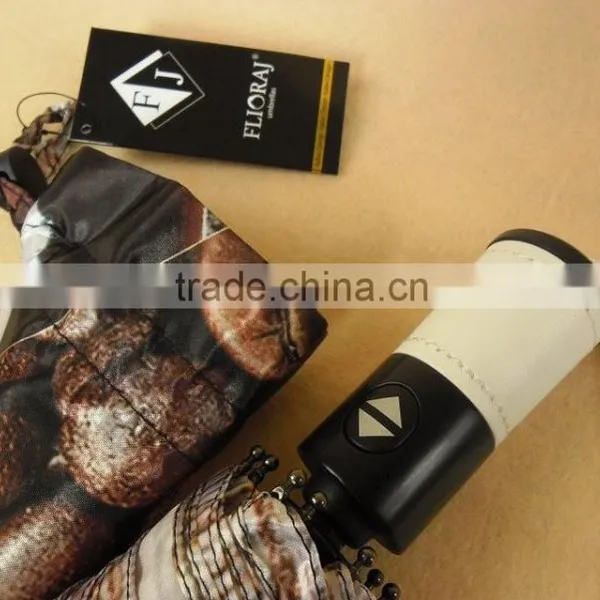 3 Folding Umbrella With Automatic Open and Close photo-2