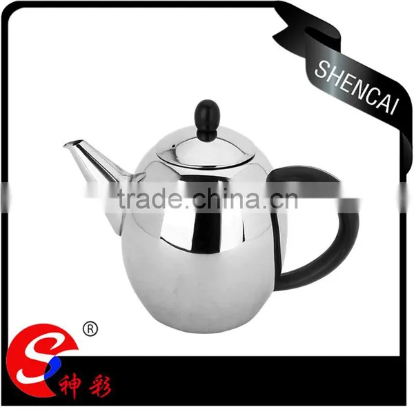 Eco-Friendly Feature Pour Over Coffee Kettle/ Stainless Steel Tea Pot/ Water Pitcher photo-4