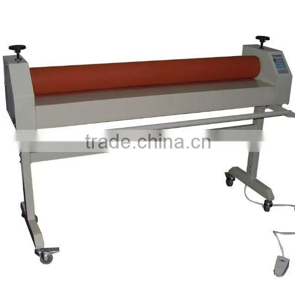 Cold Press Laminator