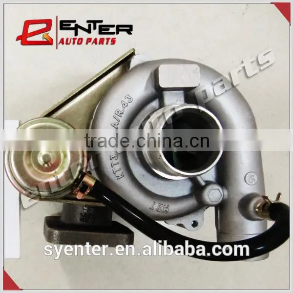 Shiyan Number One Quality Turbocharger