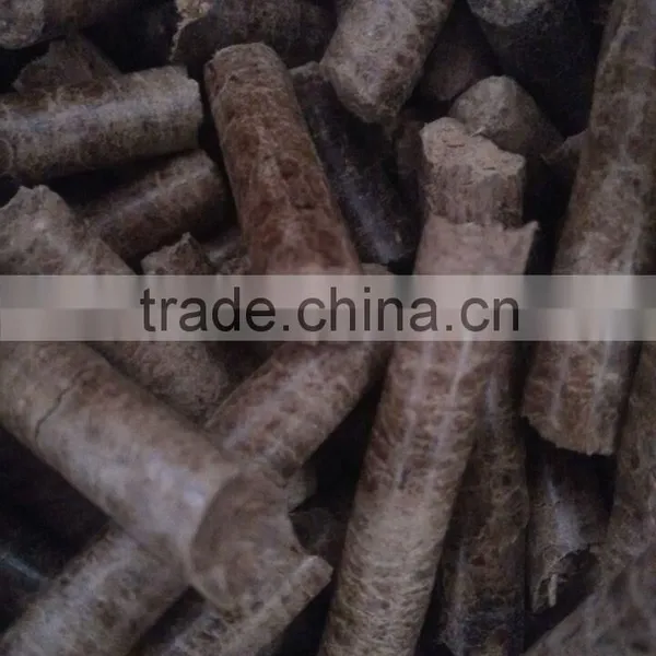 Biomass Pellet Fuel High Performance Low Price Low Ash Content photo-6