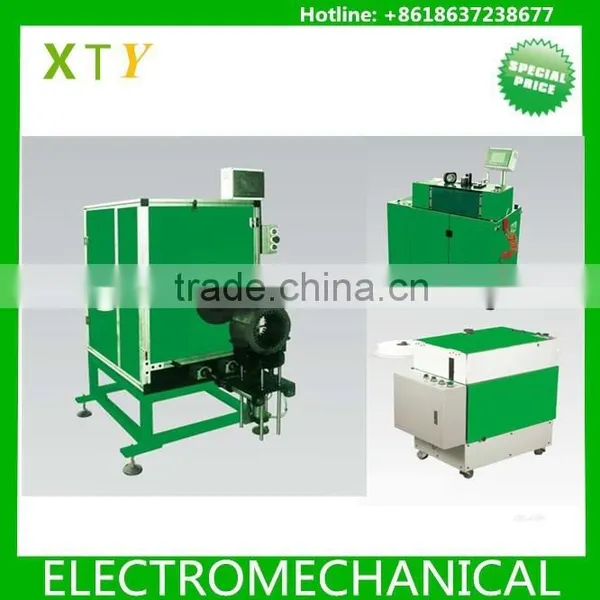 Machines for Winding Motor Wire photo-3
