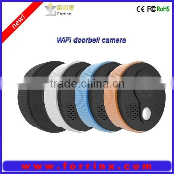 Wi-Fi Doorbell Video Camera photo-2