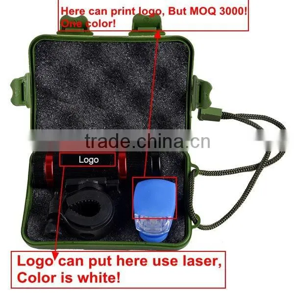 Hot Sale Best Price Good Quality LED Bicycle Light photo-6