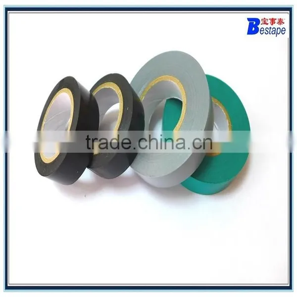 Vinyl Isolation Tape Excellent Grade With Fire Retardant