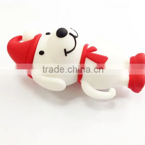 Cute Usb Flash Memory Stick 1gb for Christmas Gifts photo-4