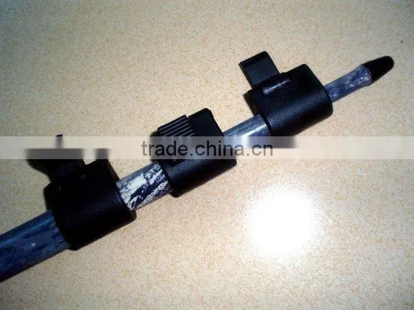 fiberglass Telescopic solid rods
