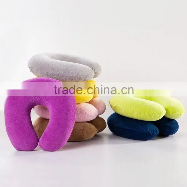 Travel Massage C Shape Pillow photo-6