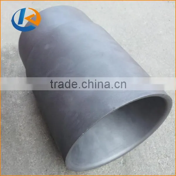 high temperature long life Isostatic Pressing Crucible