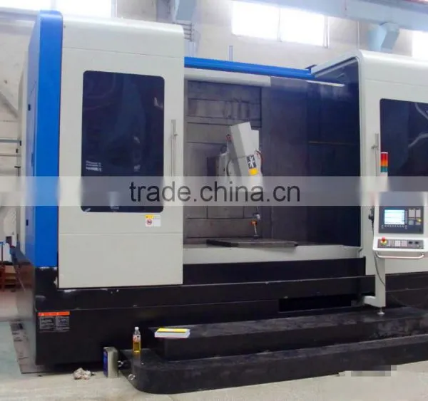 VS80180 R&C Low Cost Oil Cooling CNC 5 Axis Vertical Machine Center photo-2