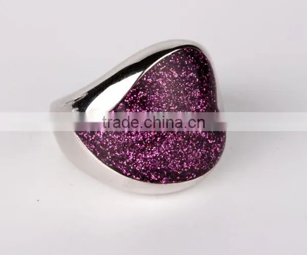 2015 Fashionable Silver Jewelry Ring photo-4