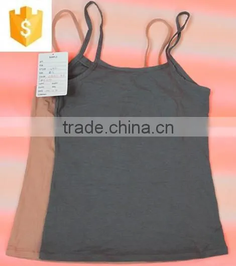 Women Tank Tops, Modal Sleepwear, Nightdress photo-4