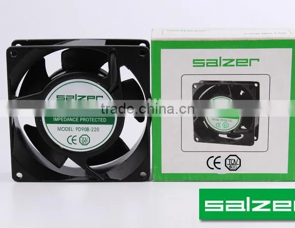 Salzer PD90B-220 230v Axial Fan photo-4
