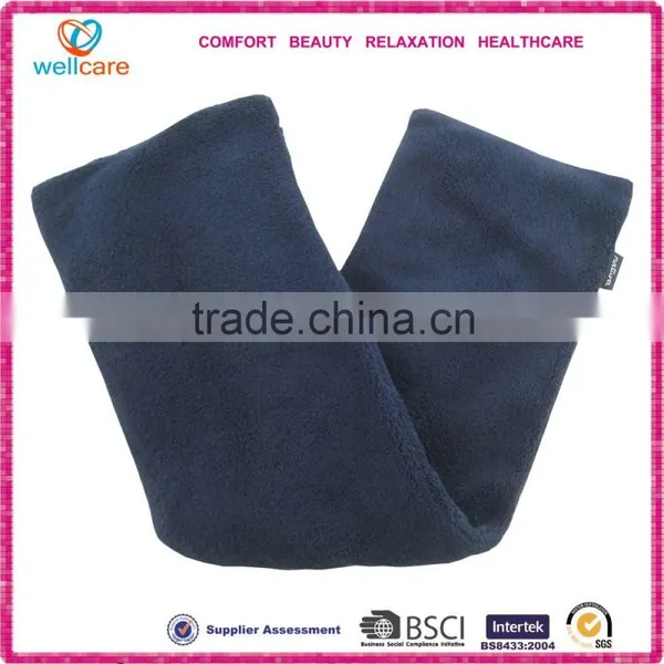 Coral Fleece Heat Bag With Wheat / Grey Color Heat Pack photo-4