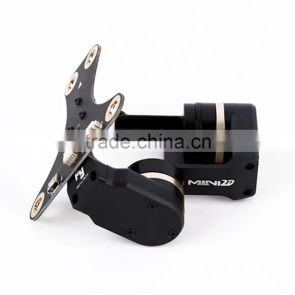 FY Mini 2D 2 Axis Sports Camera Brushless Gimbal photo-3