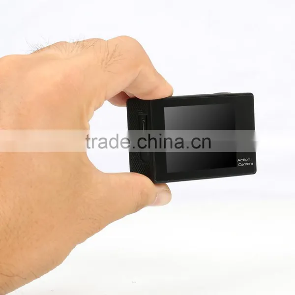 A7 Promotion Hottest Action Camera Cam 2 Inch LCD Action Cam Waterproof 720p Sports Camera photo-5