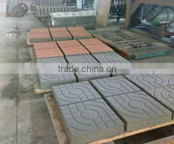 QT6-15 Perforated Block Making Machine photo-6