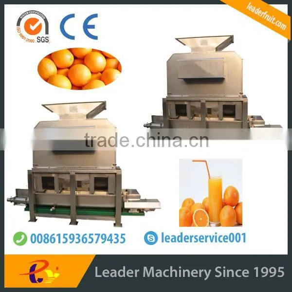 Leader Popular Fruit Juice Making Machine With High Efficiency Supplier's Choice photo-5