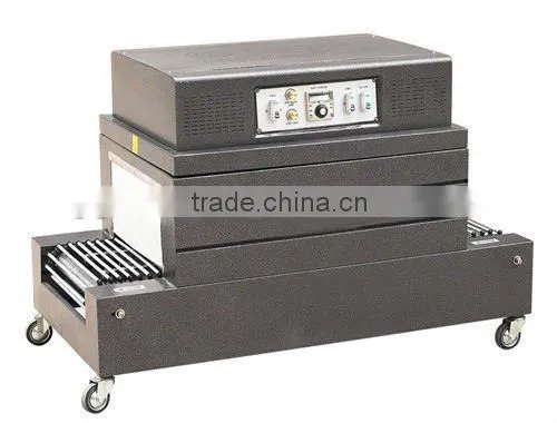 plastic film folding machine